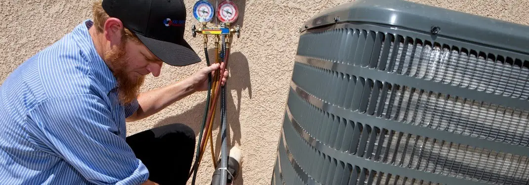 HVAC services in Interlaken, CA